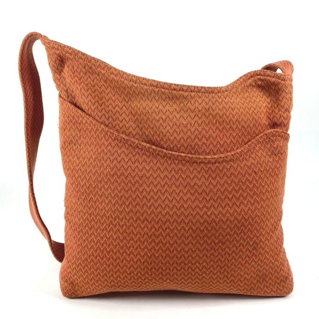 HERMES Sac de Pansage Crossbody Bag Shoulder Canvas Men's Women's Orange: --- Catalog ---Category: SizeSize (HxWxD): 29cm x 30.5cm x 6cm / 11.41'' x 12'' x 2.36''Category: DesignType: Shoulder bagColor: OrangeGender: Men,Women,UnisexMaterial: Canvas Category: GeneralBrand: 
