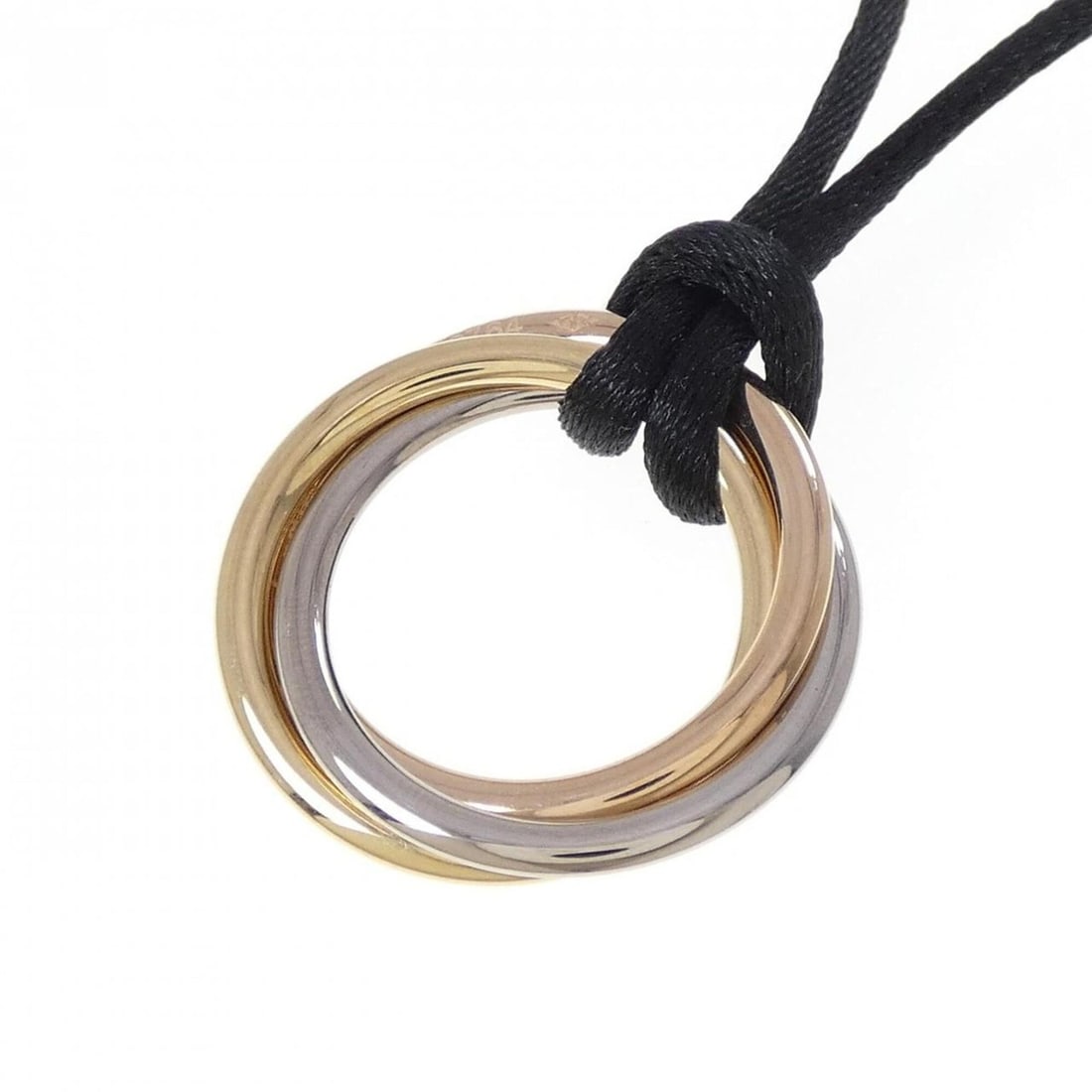 Cartier Trinity Medium Necklace - 4