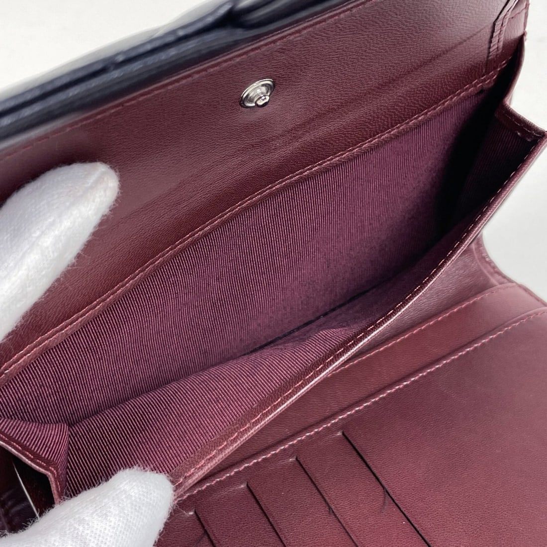 Tiffany Solid Double Heart Bangle - 8