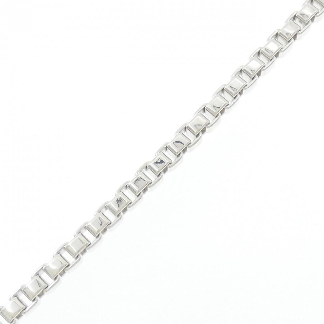 Tiffany Venetian Bracelet: --- Catalog ---Category: SizeLength: 19cm / 7.48''Category: DesignType: Charm braceletColor: SilverGender: WomenMaterial: Silver 925Category: GeneralBrand: Tiffany--- Item List ---Section: ConditionRa