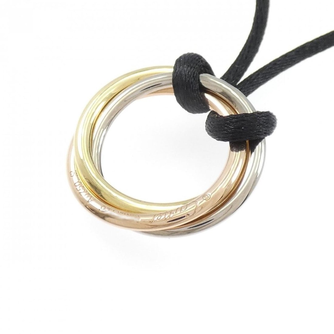Cartier Trinity Medium Necklace - 4