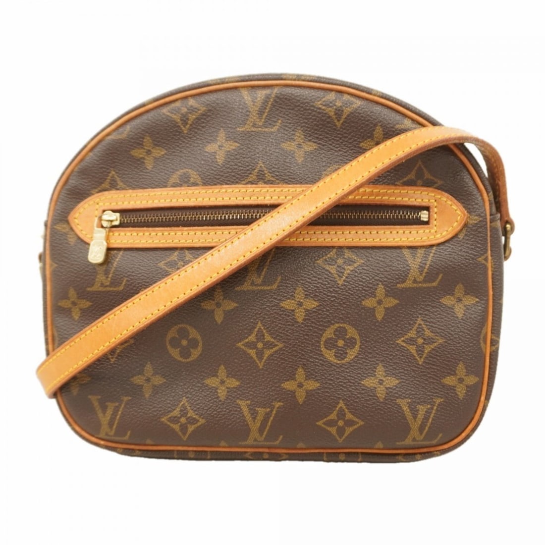Louis Vuitton Monogram Senlis Shoulder Bag M51222 Brown Women's: --- Catalog ---Category: SizeSize (HxWxD): 19cm x 23cm x 8cm / 7.48'' x 9.05'' x 3.14''Category: DesignType: Shoulder bagColor: BrownGender: WomenCategory: GeneralMPN: M51222Brand: Louis Vuitton--- It