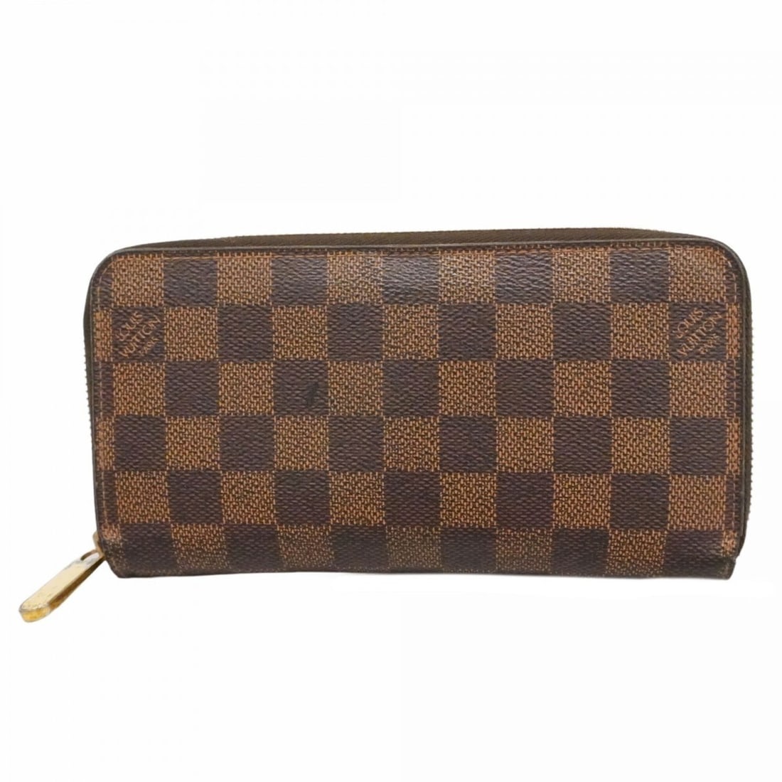Louis Vuitton Damier Zippy Wallet N41661 Ebene Long for Men and Women: --- Catalog ---Category: SizeSize (HxWxD): 10.5cm x 19.5cm x 2.5cm / 4.13'' x 7.67'' x 0.98''Category: DesignType: Long wallet (bi-fold)Color: EbeneGender: Men,WomenCategory: GeneralMPN: N41661Brand: 