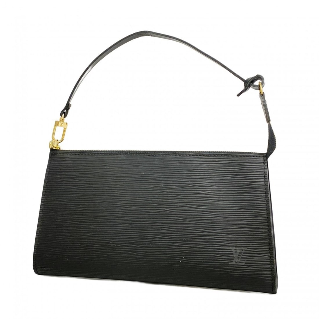 Louis Vuitton Bag/Pouch Epi Pochette Accessoires M52942 Noir (Women's): --- Catalog ---Category: SizeSize (HxWxD): 13cm x 24cm x 3cm / 5.11'' x 9.44'' x 1.18''Category: DesignType: PouchColor: NoirGender: WomenCategory: GeneralMPN: M52942Brand: Louis Vuitton--- Item List 