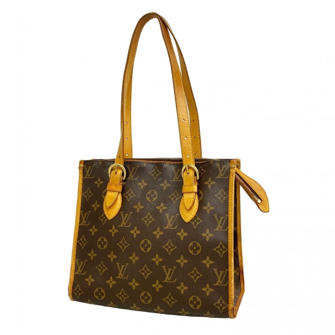 Louis Vuitton Monogram Popincourt Tote Bag M40007 Brown Women's: --- Catalog ---Category: SizeSize (HxWxD): 23.5cm x 27cm x 13cm / 9.25'' x 10.62'' x 5.11''Category: DesignType: Tote bagColor: BrownGender: WomenCategory: GeneralMPN: M40007Brand: Louis Vuitton--- It
