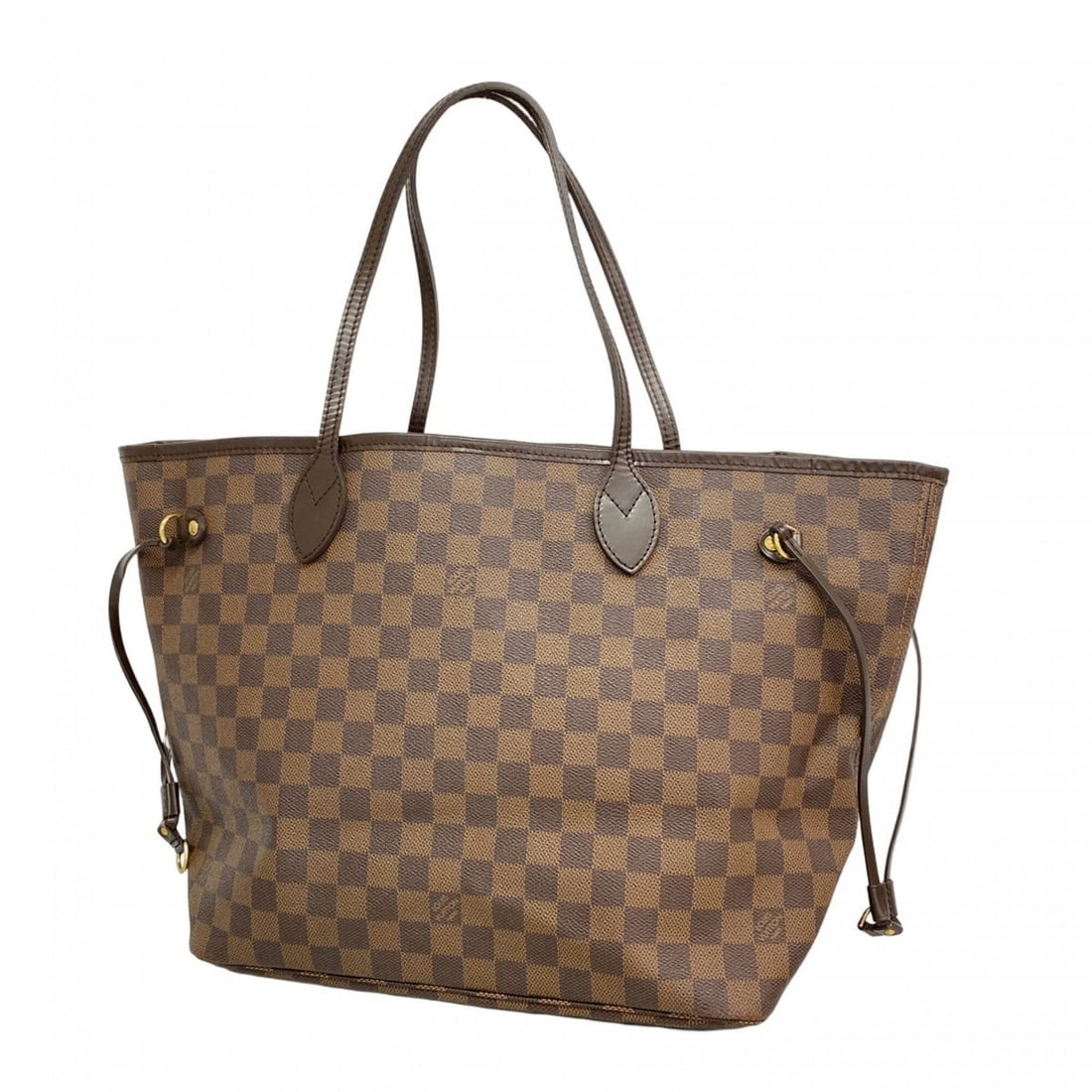 Louis Vuitton Damier Neverfull MM Tote Bag N51105 Ebene (Women's): --- Catalog ---Category: SizeSize (HxWxD): 29cm x 32cm x 16cm / 11.41'' x 12.59'' x 6.29''Category: DesignType: Tote bagColor: EbeneGender: WomenCategory: GeneralMPN: N51105Brand: Louis Vuitton--- Ite