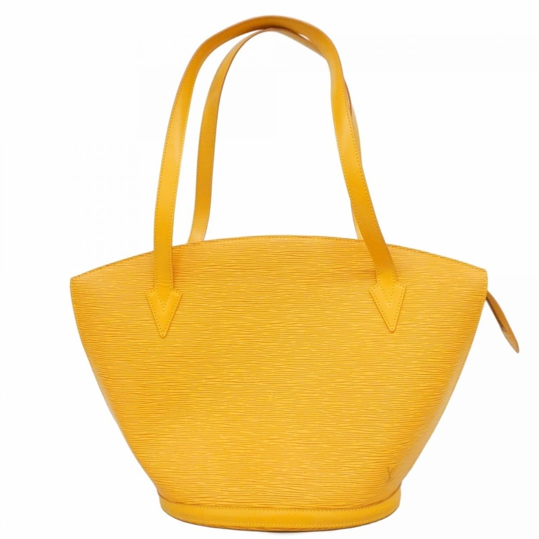 Louis Vuitton Epi Saint Jacques Shoulder Bag M52269 Jaune (Women's): --- Catalog ---Category: SizeSize (HxWxD): 30cm x 26cm x 17cm / 11.81'' x 10.23'' x 6.69''Category: DesignType: Shoulder bagColor: JauneGender: WomenCategory: GeneralMPN: M52269Brand: Louis Vuitton---