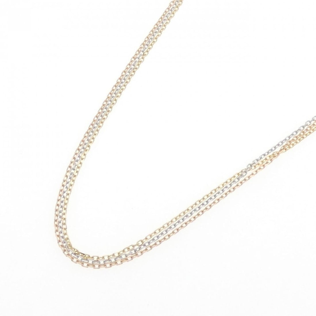 Cartier Trinity Necklace - 2