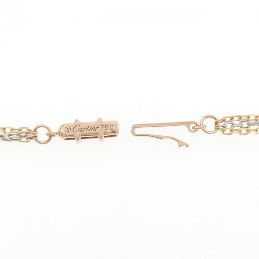 Cartier Trinity Necklace - 4