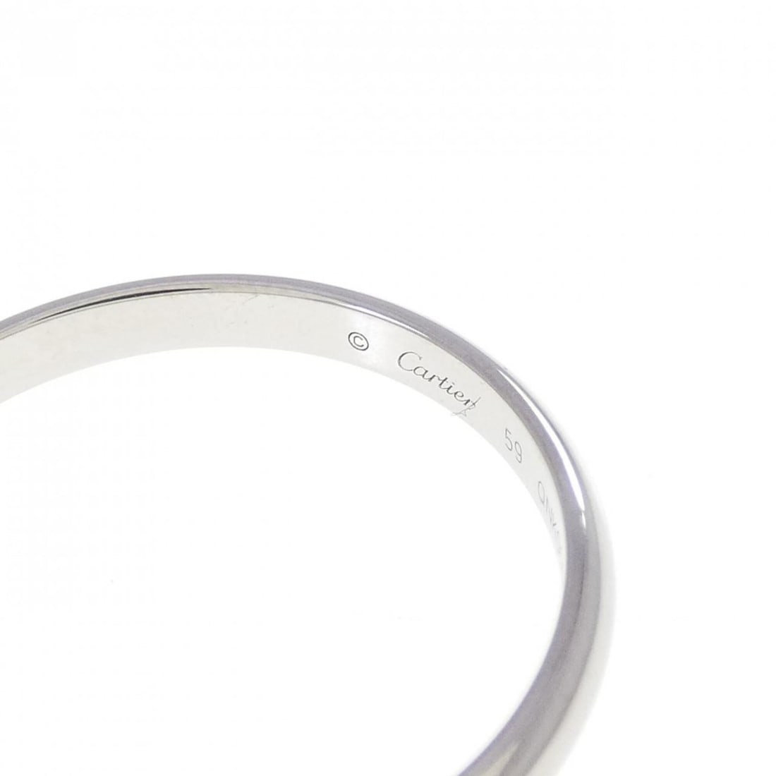 Cartier wedding ring - 3