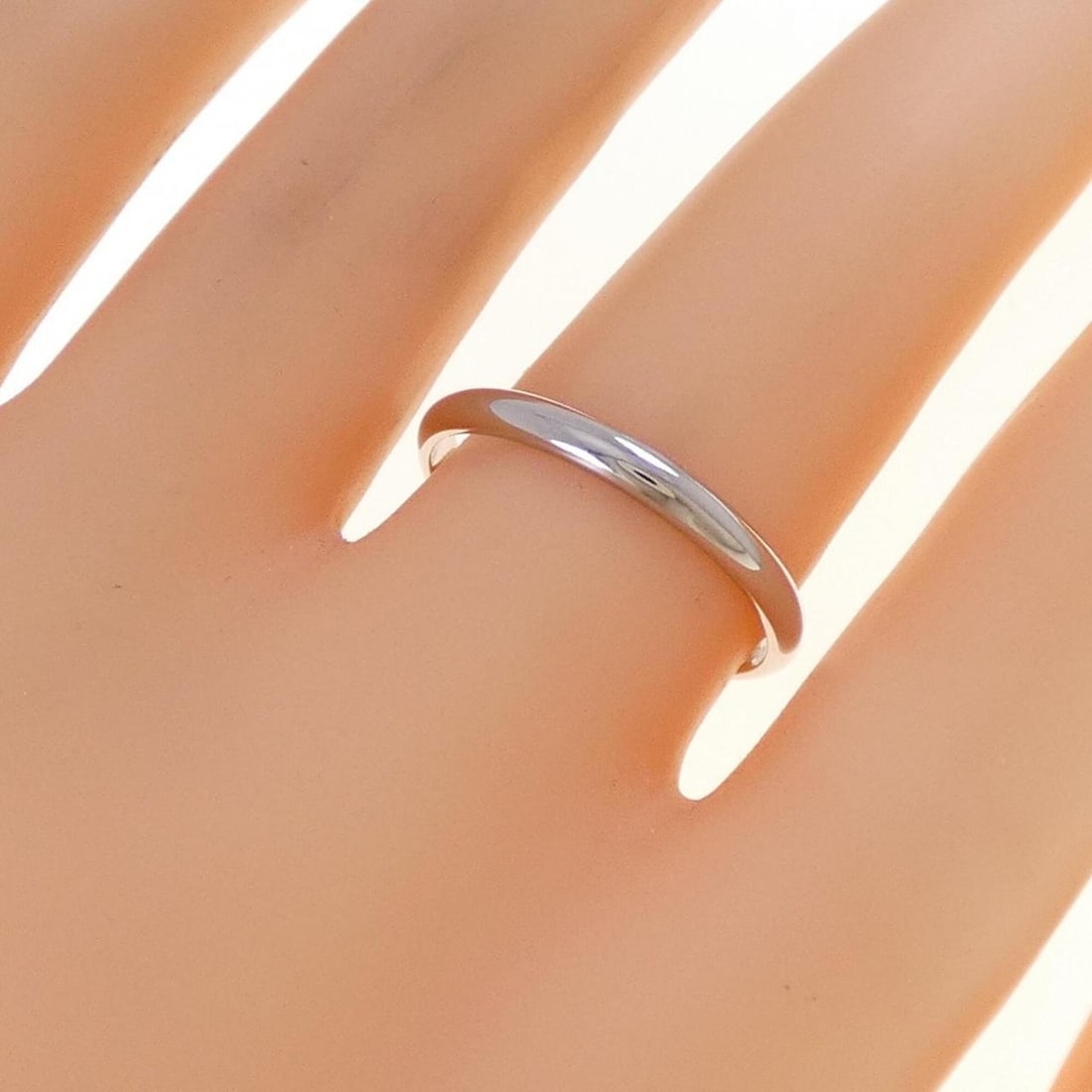 Cartier wedding ring - 4