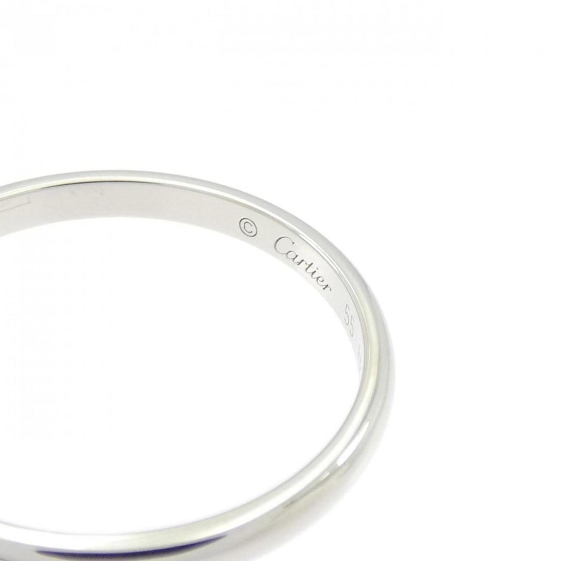 Cartier wedding ring - 3