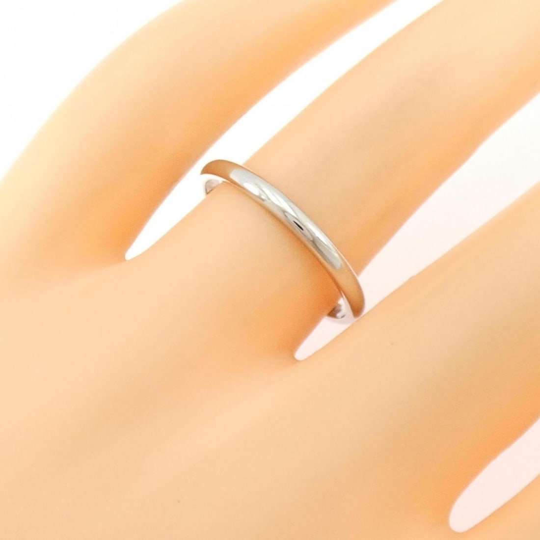 Cartier wedding ring - 4