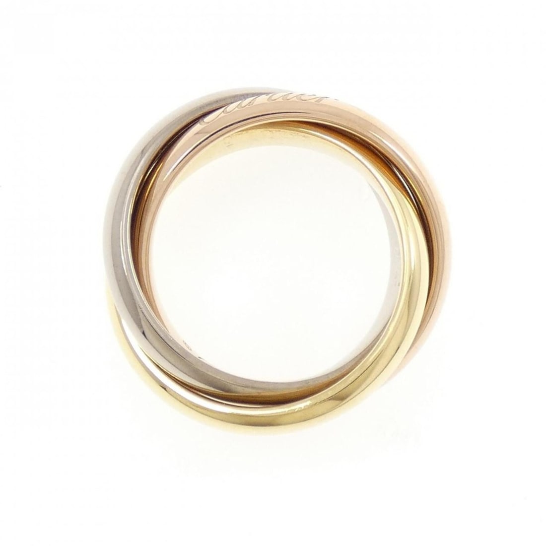 Cartier Trinity Large Ring - 2