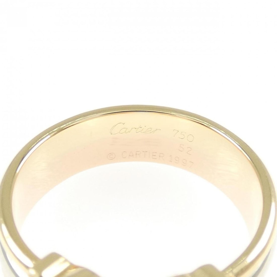 Cartier 2C Small Ring - 3
