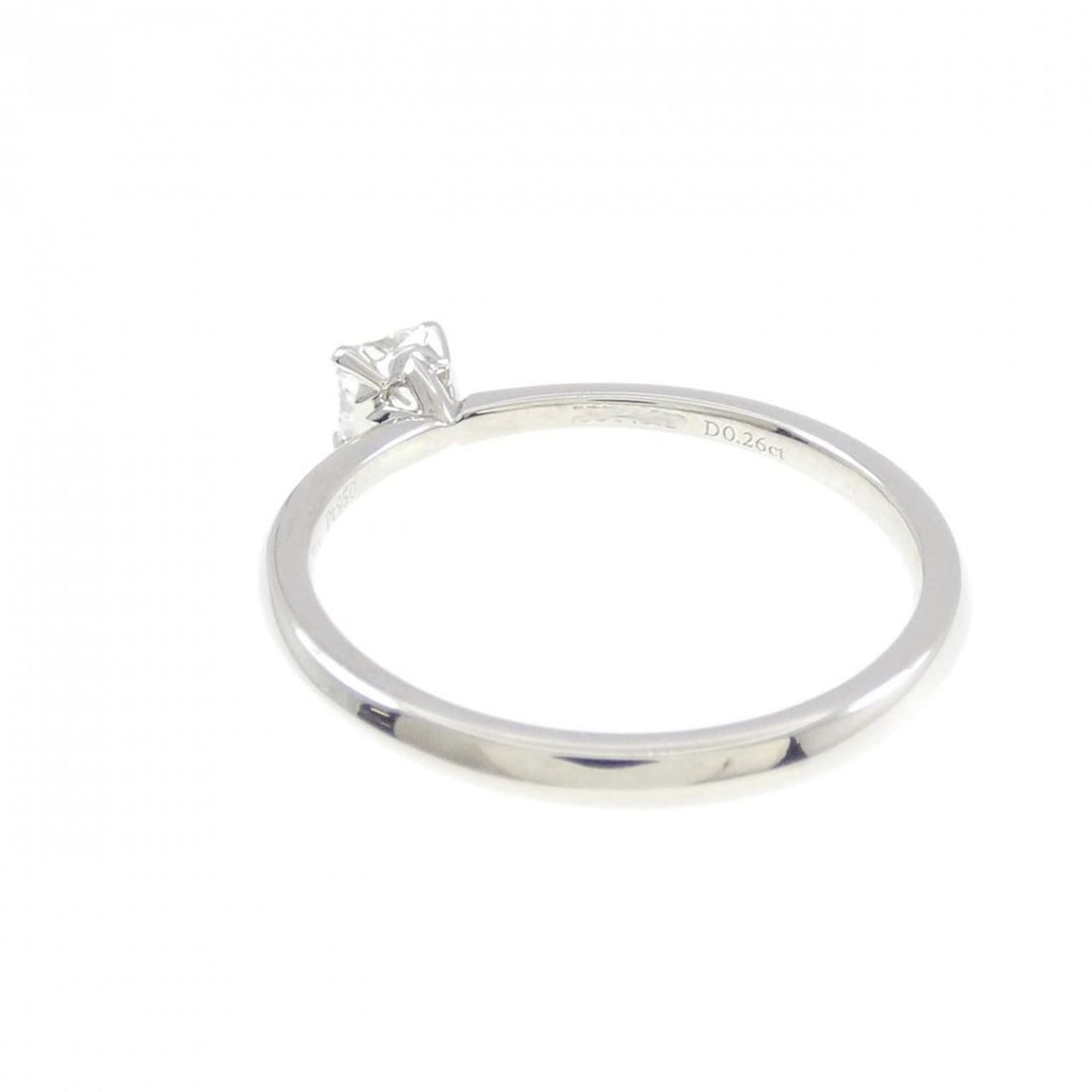 Tiffany True Ring 0.26CT - 3