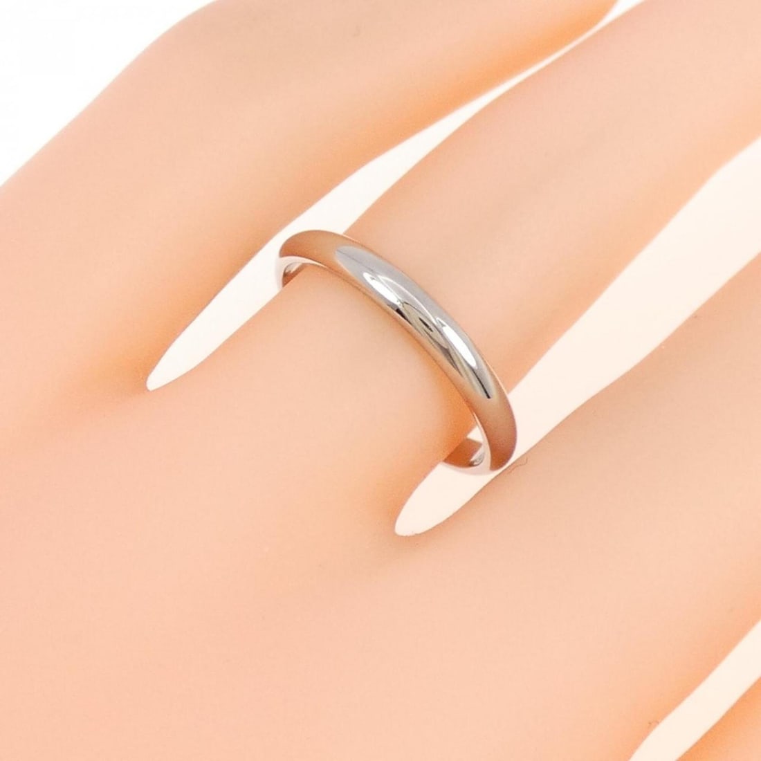 Cartier wedding ring - 4