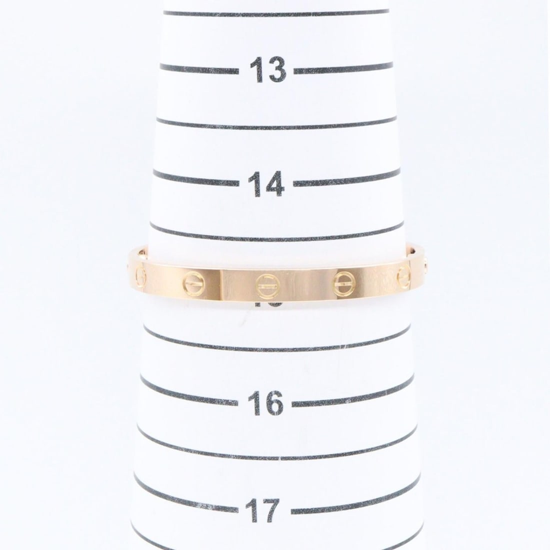 Cartier Mimi Ring - 6