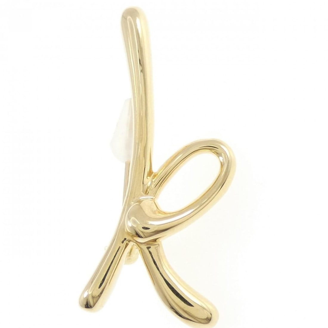 Tiffany initial brooch - 2