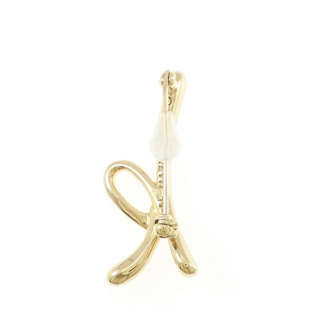 Tiffany initial brooch - 3