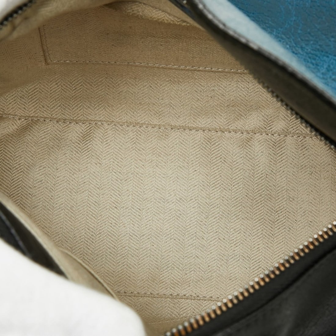 Celine Macadam Leather Backpack/Daypack - 12