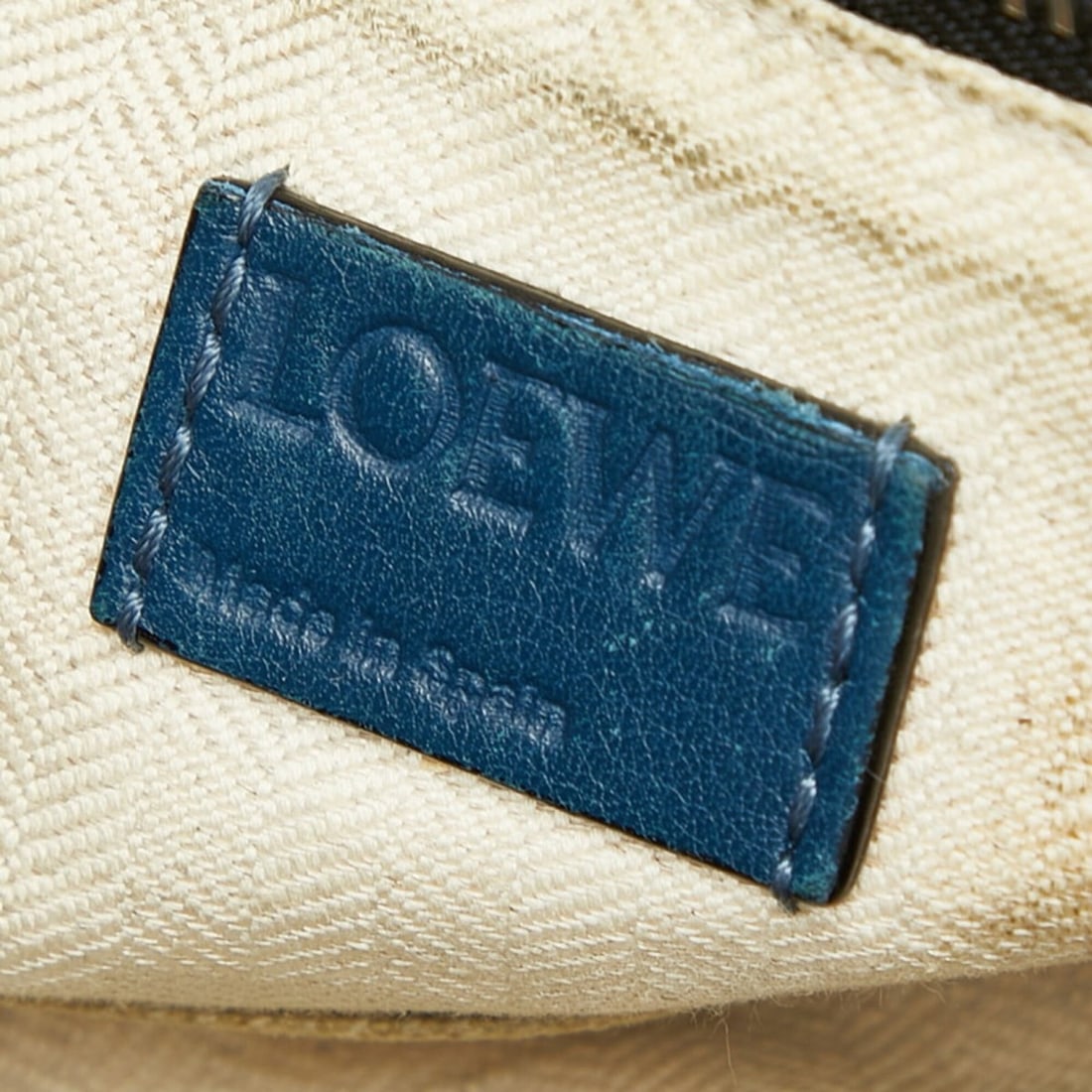 Celine Macadam Leather Backpack/Daypack - 14