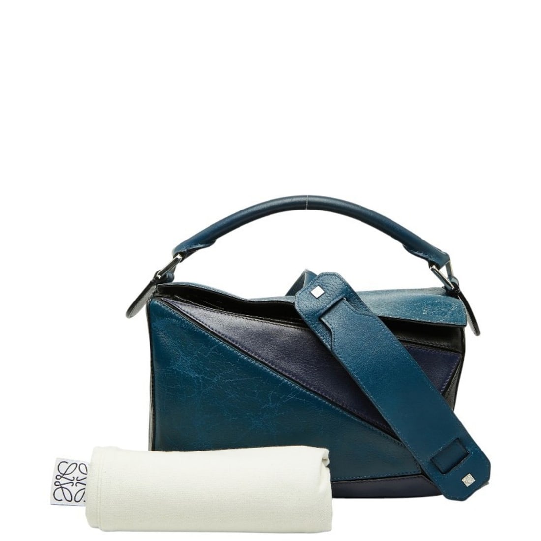 Celine Macadam Leather Backpack/Daypack - 15