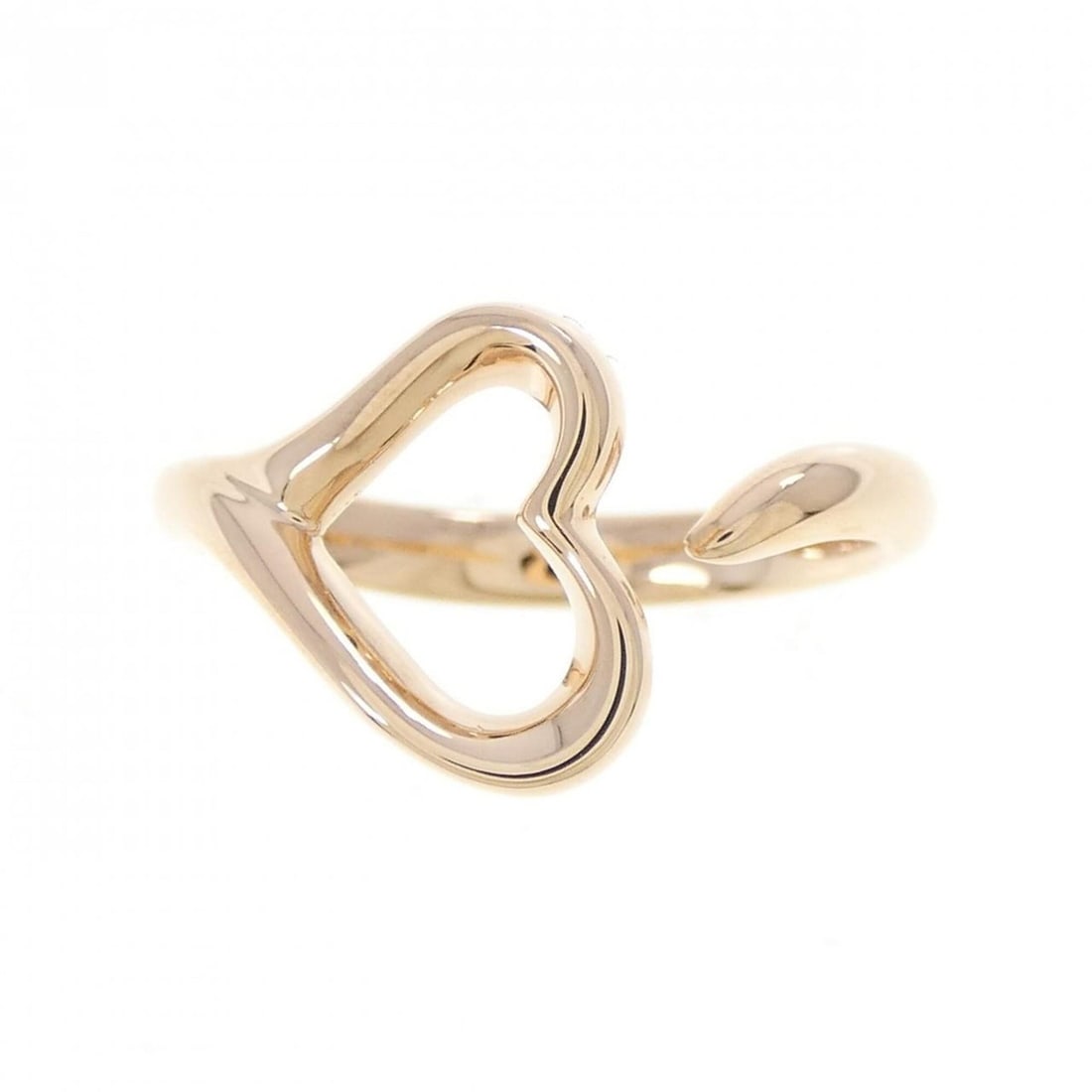 Tiffany Open Heart Ring - 2
