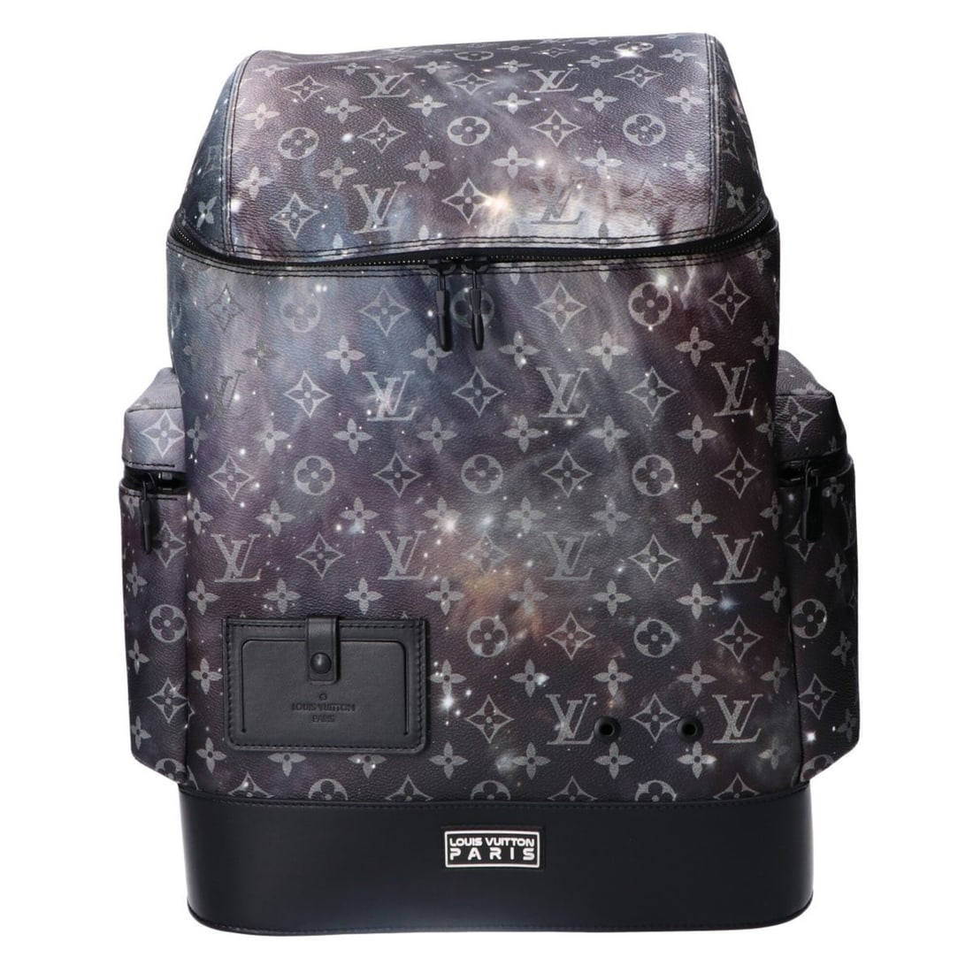 LOUIS VUITTON M44174 Monogram Galaxy Alpha Backpack (Men's Backpack): --- Catalog ---Category: SizeSize (HxWxD): 45cm x 33cm x 18cm / 17.71'' x 12.99'' x 7.08''Category: DesignColor: WhiteGender: MenCategory: GeneralBrand: Louis Vuitton--- Item List ---Section: Conditio