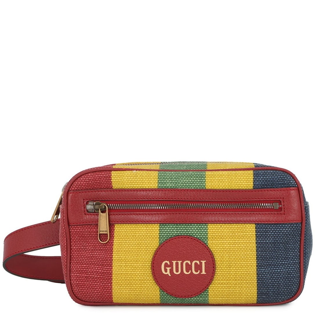 Gucci waist bag, Byadella 625895, GUCCI body handbag,: --- Catalog ---Category: SizeSize (HxWxD): 14.5cm x 24.5cm x 5.5cm / 5.7'' x 9.64'' x 2.16''Category: DesignType: Fanny pack, HandbagColor: Multi-color, Red colorGender: WomenMaterial: Canvas Category