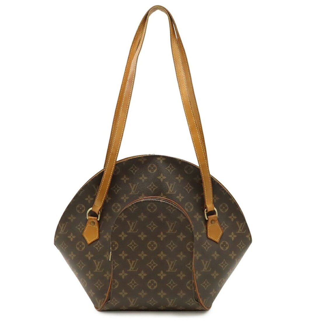 LOUIS VUITTON Louis Vuitton Monogram Ellipse Shoulder Bag M51128: --- Catalog ---Category: SizeSize (HxWxD): 34cm x 45cm x 14cm / 13.38'' x 17.71'' x 5.51''Category: DesignType: Shoulder bagColor: Brown, MonogramGender: WomenMaterial: Monogram Category: GeneralMPN: 