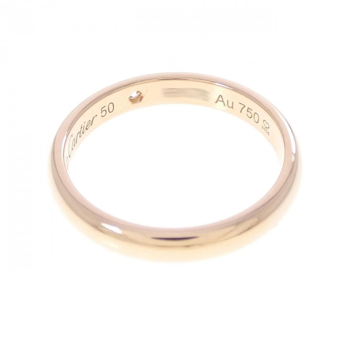 Cartier wedding ring - 3