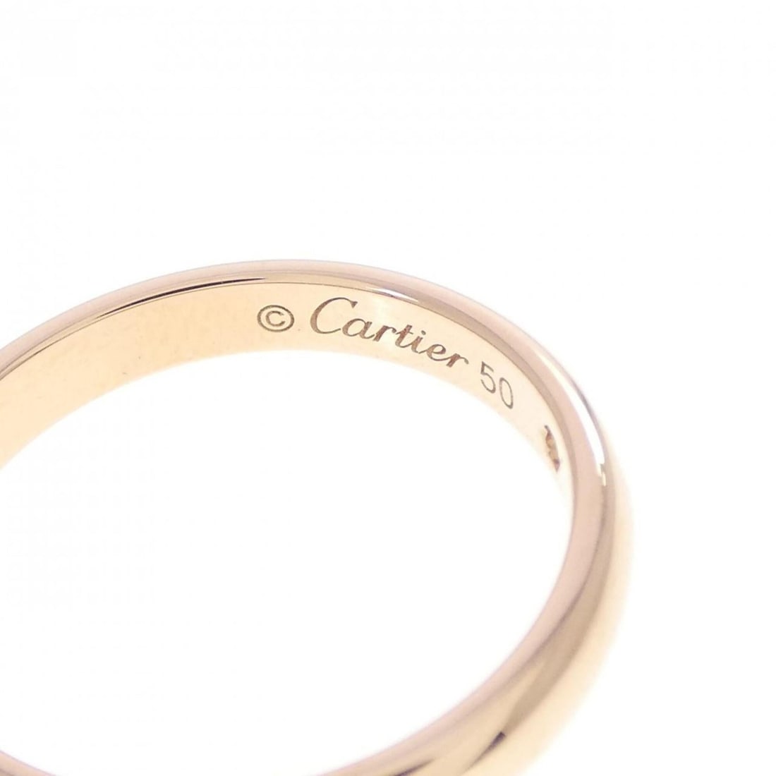 Cartier wedding ring - 4