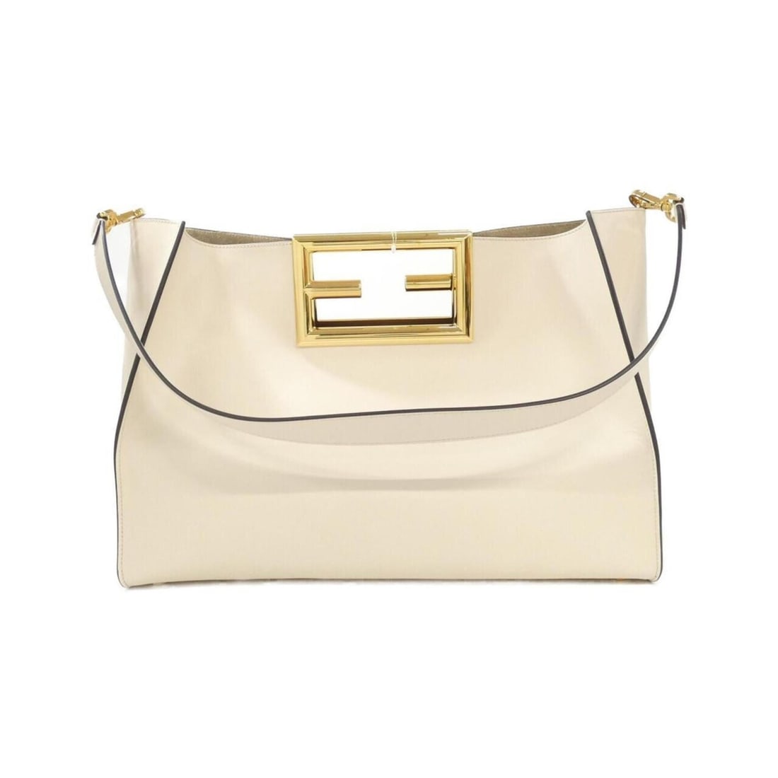 Fendi Way Medium 8BH391 AAIW Handbag: --- Catalog ---Category: SizeWeight: 1.64kg / 3.61lb.Size (HxWxD): 29cm x 48cm x 17cm / 11.41'' x 18.89'' x 6.69''Strap Length: 76cm / 29.92''Handle Length: 14cm / 5.51''Category: DesignType: HandbagG