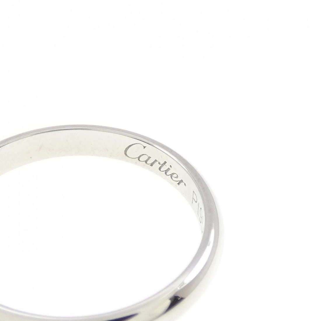 Cartier wedding ring - 3