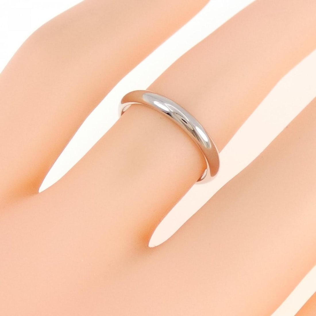 Cartier wedding ring - 4