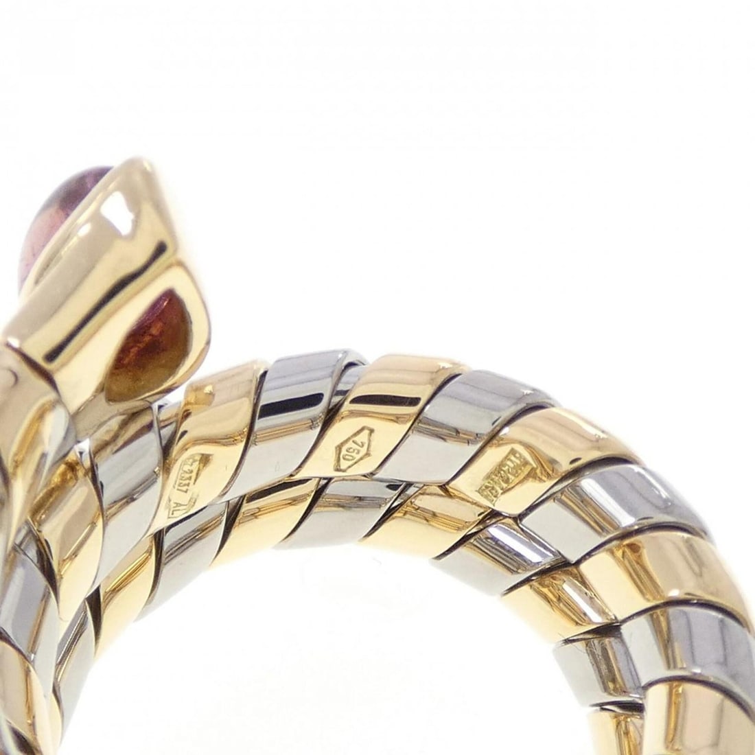 Bvlgari Serpent Ring - 4