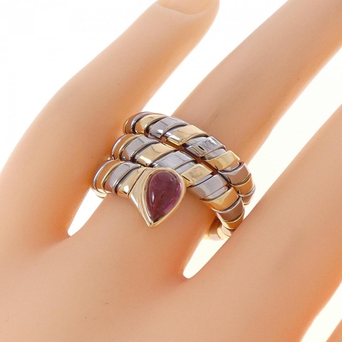Bvlgari Serpent Ring - 5