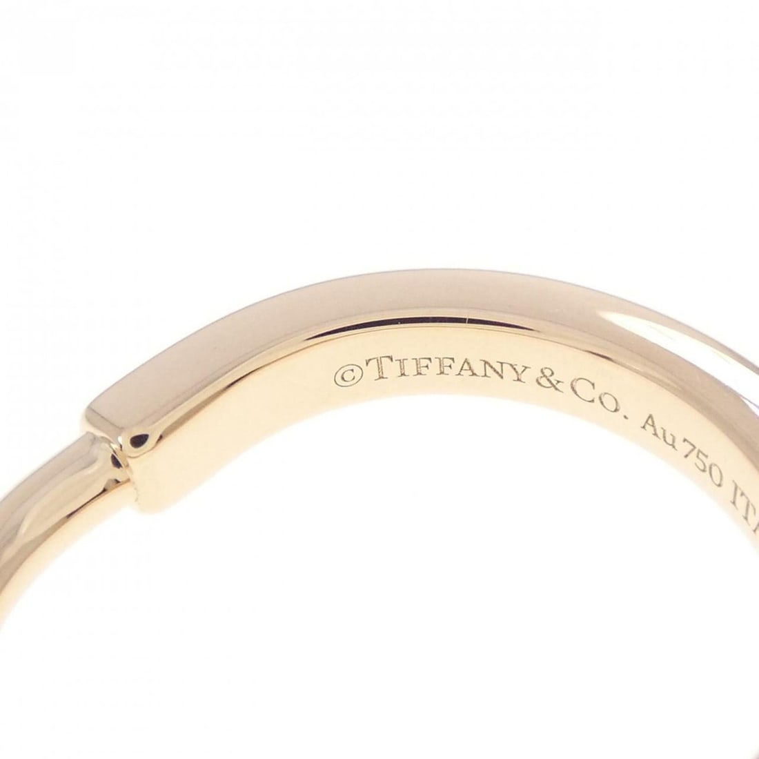Tiffany Rock Ring - 4