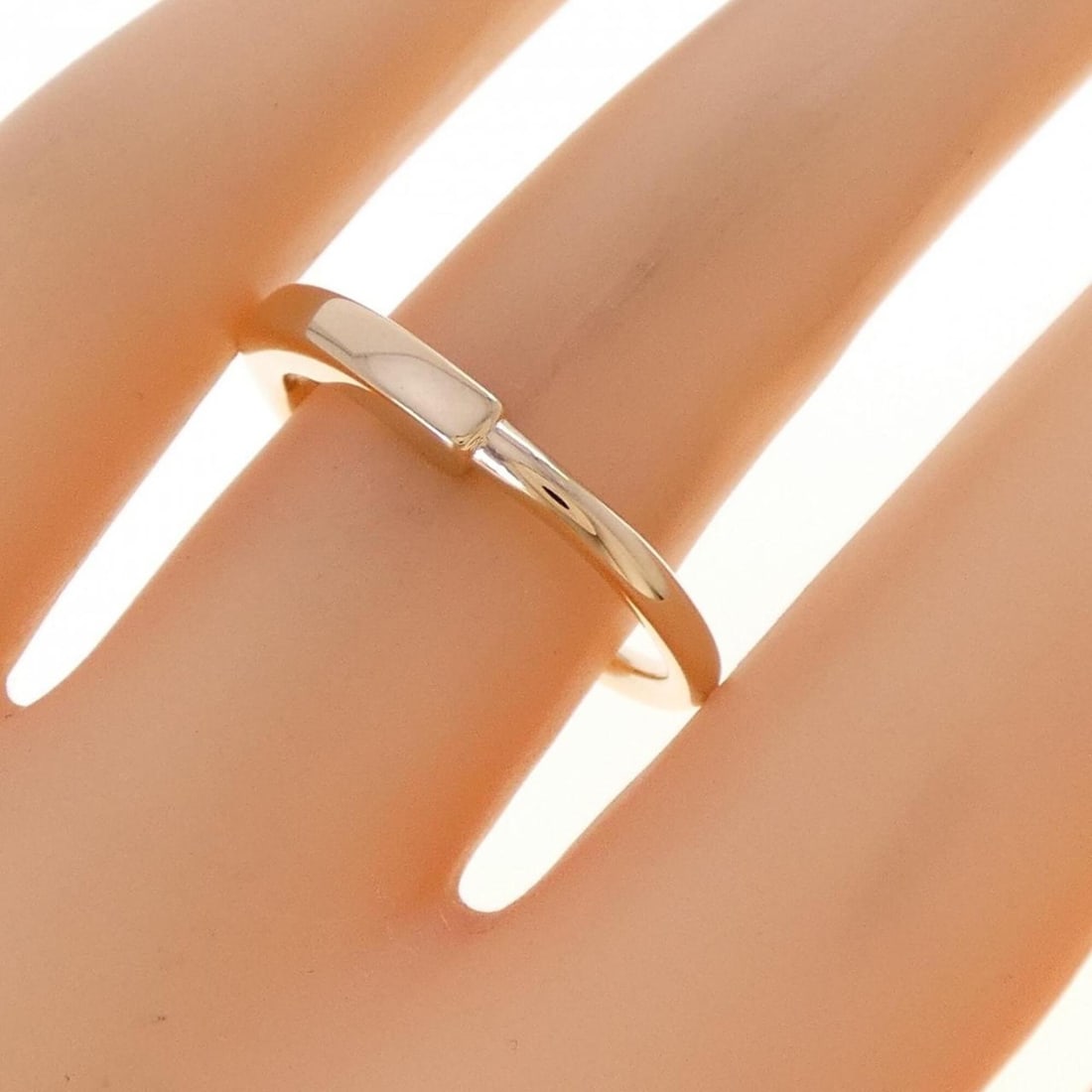 Tiffany Rock Ring - 5
