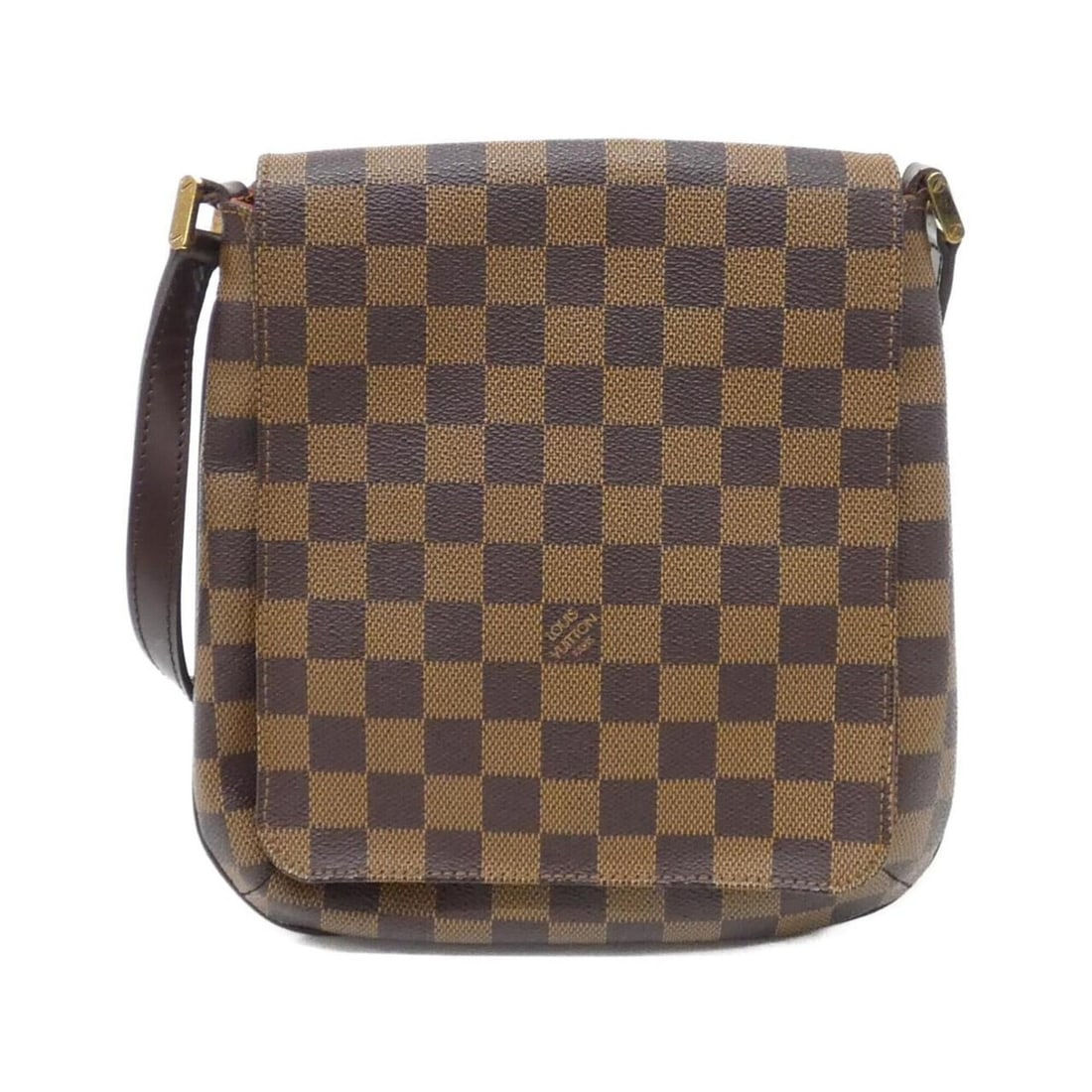 Louis Vuitton Damier Musette Salsa N51300 Shoulder Bag: --- Catalog ---Category: SizeSize (HxWxD): 24cm x 23cm x 7cm / 9.44'' x 9.05'' x 2.75''Category: DesignType: Shoulder bagColor: BrownGender: WomenMaterial: Coated canvas Category: GeneralMPN: N51300Br