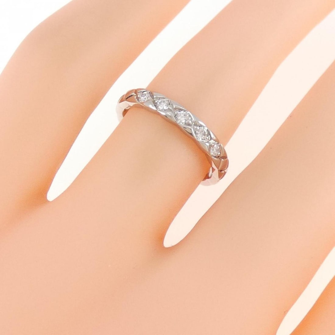 Chanel Coco Crush Small 5P Ring - 5