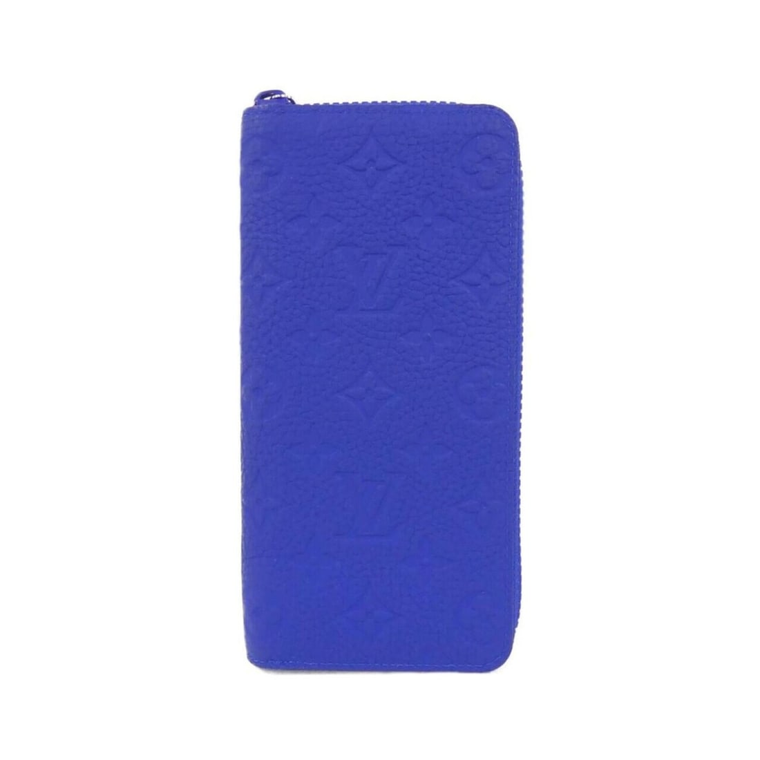 Louis Vuitton Taurillon Monogram Zippy Wallet Vertical M80791: --- Catalog ---Category: SizeSize (HxWxD): 19cm x 10cm x 2cm / 7.48'' x 3.93'' x 0.78''Category: DesignType: Long wallet (bi-fold)Color: BlueGender: MenMaterial: Leather Leather/Fur Type: CalfskinCate
