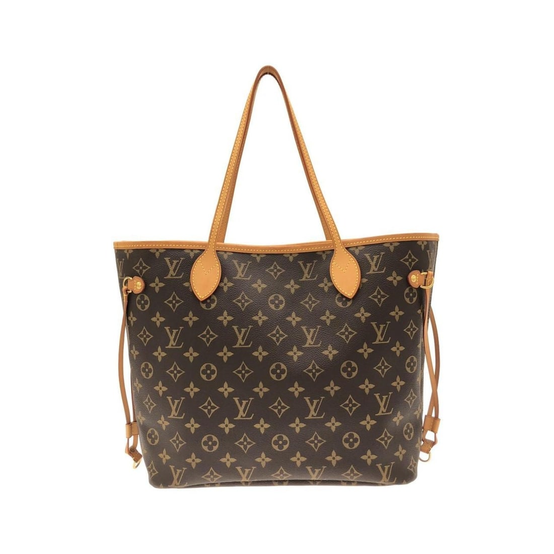 Louis Vuitton Monogram Neverfull MM M40156 Handbag: --- Catalog ---Category: SizeSize (HxWxD): 28.5cm x 45.5cm x 16cm / 11.22'' x 17.91'' x 6.29''Category: DesignType: HandbagColor: MarronGender: Women,MenMaterial: Coated canvas Category: GeneralBrand: