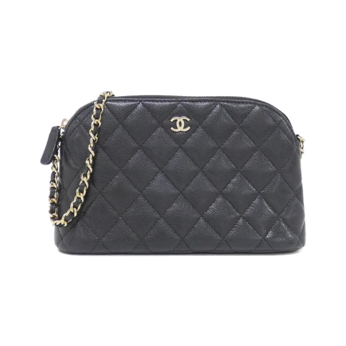 Chanel Timeless Classic Line AP4016 Handbag, Clutch, Shoulder Bag: --- Catalog ---Category: SizeSize (HxWxD): 12cm x 20cm x 5cm / 4.72'' x 7.87'' x 1.96''Category: DesignType: Clutch bagColor: BlackGender: Women,MenMaterial: Grained Calfskin Category: GeneralBrand: C