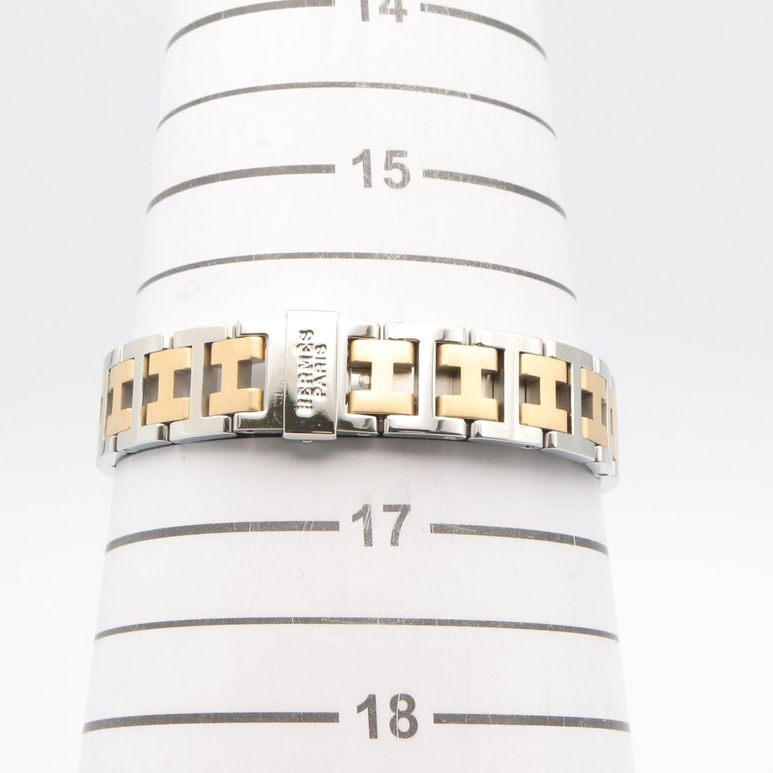Tiffany Olive Leaf Bypass Ring - 7