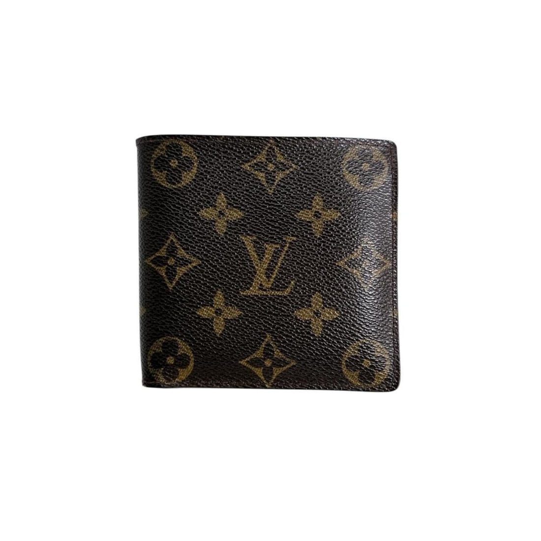 Louis Vuitton LOUIS VUITTON Bi-fold wallet Cartes Crédit Monnaie Monogram canvas M61665 Brown: --- Catalog ---Category: SizeWeight: 90g / 3.17oz.Size (HxWxD): 10.5cm x 11cm x 2.5cm / 4.13'' x 4.33'' x 0.98''Category: DesignType: Wallet (bi-fold)Color: BrownGender: Unisex,Women,MenMaterial: Mono