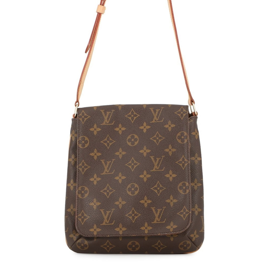 Louis Vuitton Monogram Musette Salsa Short Shoulder Bag M51258 LOUIS VUITTON Handbag for Women: --- Catalog ---Category: SizeWeight: 290g / 10.22oz.Size (HxWxD): 24cm x 22cm x 4cm / 9.44'' x 8.66'' x 1.57''Strap Length: 58cm - 70cm / 22.83'' - 27.55''Category: DesignType: Handbag, Shoulder bagCo
