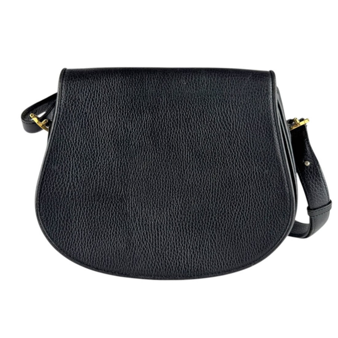 Cartier shoulder bag, Must line, leather, black and gold, women's, z9344: --- Catalog ---Category: SizeSize (HxWxD): 23cm x 28cm x 6cm / 9.05'' x 11.02'' x 2.36''Category: DesignType: Shoulder bagColor: BlackGender: WomenMaterial: Leather Category: GeneralBrand: CartierCoun
