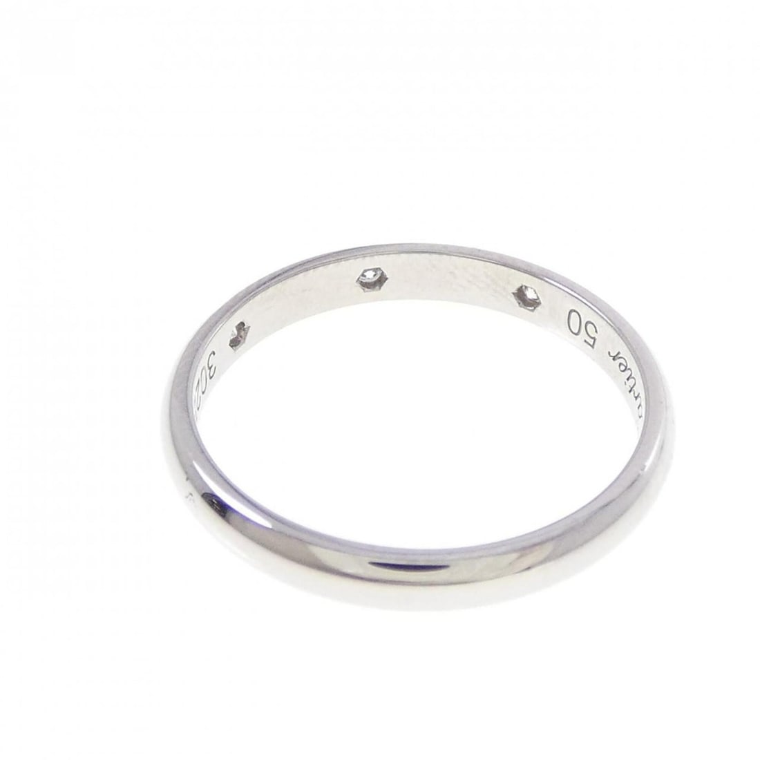 Cartier wedding ring - 3
